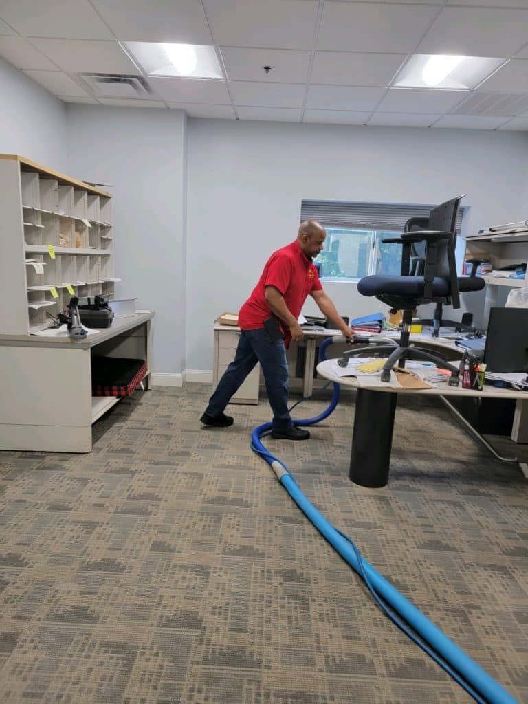 Carpet Patch Repair