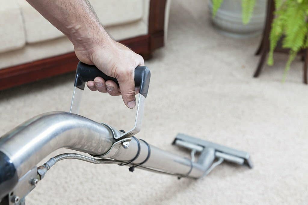 Best carpet steam cleaning company near you