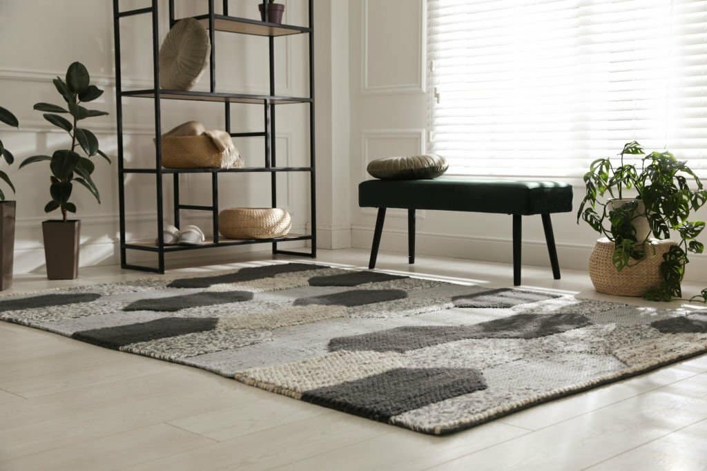 Professional area rug cleaning