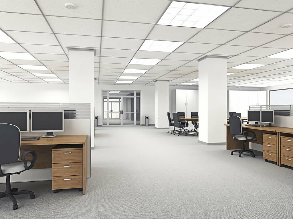 Professional commercial rug cleaning service