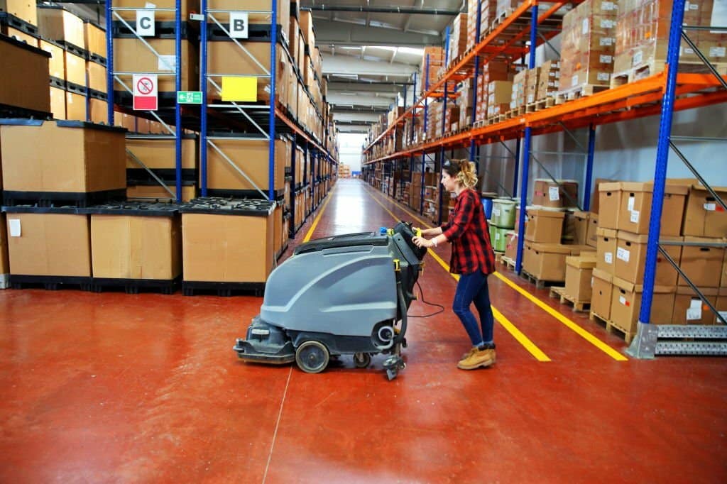 vacuums and business